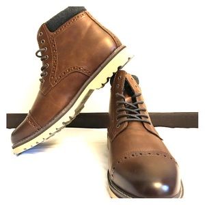 Sonoma Reddan Boots (Cognac)